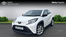 Toyota Aygo X 1.0 VVT-i Pure 5dr Auto Petrol Hatchback